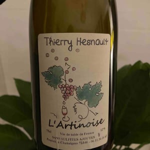 L’artinoise - Thierry Hesnault - Thierry Hesnault 