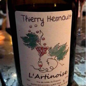L’artinoise - Thierry Hesnault - Thierry Hesnault 