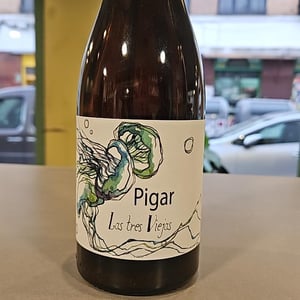 Las 3 Viejas - Bodegas Y Viñedos Pigar - juan-piqueras-susana-lopez
