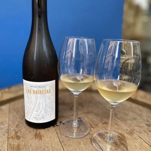 Las Bairetas - Bodega y Viñedos Sentencia - Alberto Pedron 