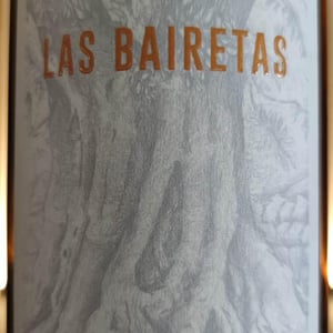 Las Bairetas - Bodega y Viñedos Sentencia - Alberto Pedron -2020