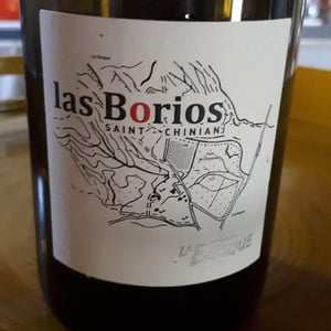 Las Borios - La Bosque - maxime-calas