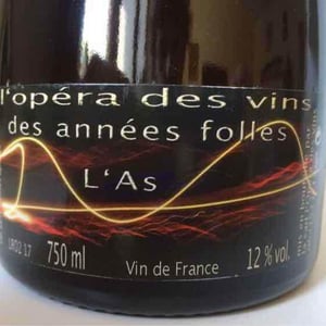 Les Vignes de l'Angevin - Jean-Pierre Robinot - L'As des Années Folles