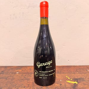 Las Higueras Vineyard - Chile - Garage Wine Co -2019