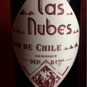 Domaine Derain - Julien Altaber & Carole Shwab, Domique Derain - Las Nubes
