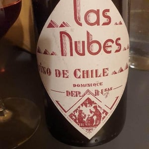 Las Nubes - Domaine Derain - Julien Altaber & Carole Shwab, Domique Derain 