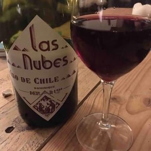 Domaine Derain - Julien Altaber & Carole Shwab, Domique Derain - Las Nubes