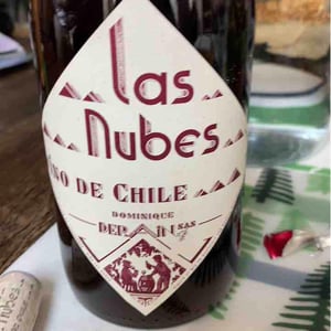 Las Nubes - Domaine Derain - Julien Altaber & Carole Shwab, Domique Derain 