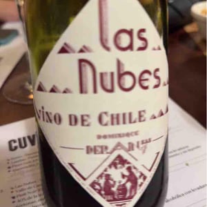 Las Nubes - Domaine Derain - Julien Altaber & Carole Shwab, Domique Derain 