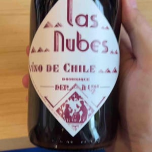 Las Nubes - Domaine Derain - Julien Altaber & Carole Shwab, Domique Derain 