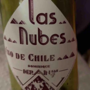 Las Nubes - Domaine Derain - Julien Altaber & Carole Shwab, Domique Derain 