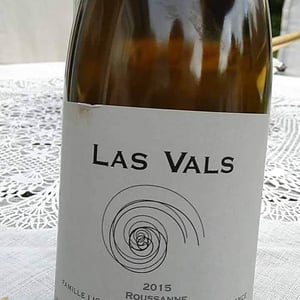 Las Vals Rouge - Château la Baronne - famille-ligneres