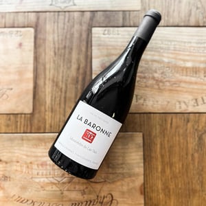 Las Vals Rouge - Château la Baronne - famille-ligneres