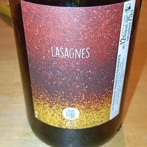Lasagnes - Le Monde est Petit - Arnaud Legros & Hervé Cormier -2022