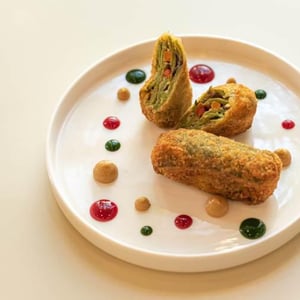 Lasagnetta Fritta Di Verdure - Casadora - 464754