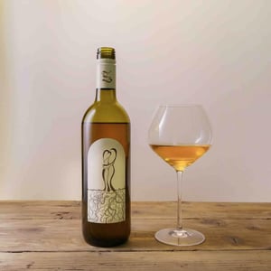 Laski Riesling - Vinarstvo Zorjan - marija-bozidar-zorjan -2016