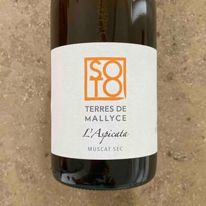 L'Aspicata - Domaine Les Terres De Mallyce - Corinne & Yves Soto 