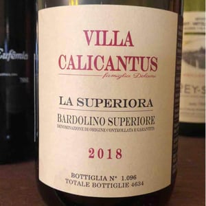 LASSUPERIORA - Villa Calicantus - Daniele e Chiara Delaini 