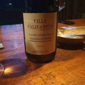 LASSUPERIORA - Villa Calicantus - Daniele e Chiara Delaini 