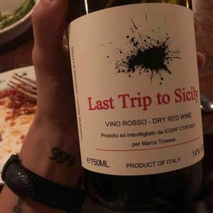 Last Trip To Sicily - Azienda Agricola Tinessa - marco-tinessa