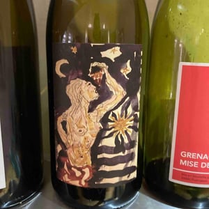 L’astrale (old label) - Baptiste Nayrand - Baptiste Nayrand 