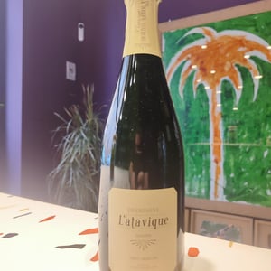 L'Atavique (Extra-Brut) - Champagne Mouzon Leroux - sebastien-mouzon