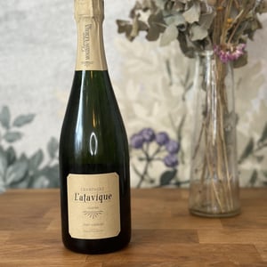 L'Atavique (Extra-Brut) - Champagne Mouzon Leroux - Sébastien Mouzon 
