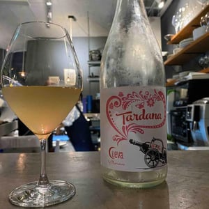Tardana - Bodegas Cueva - mariano-taberner