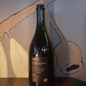 Late Disgorged Sparkling #2 - Eminence Wines - Clare Burder -2013