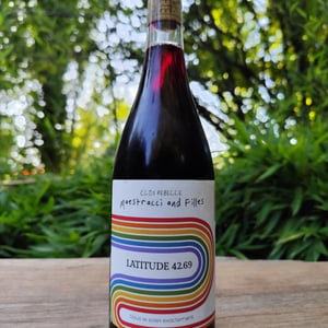 LATITUDE 42.69 - Vin naturel - Maestracci & Filles - Camille-Anaïs Raoust -2022
