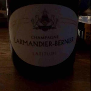 Latitude - Champagne Larmandier-Bernier - pierre-sophie-arthur-larmandier