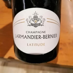 Latitude - Champagne Larmandier-Bernier - pierre-sophie-arthur-larmandier