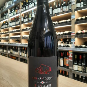 LATITUDE N45 - Chateau de Mérande - Domaine Genoux - Pierre Genoux 