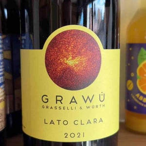 Lato Clara - Grawü - Leila Grasselli & Dominic Würth 