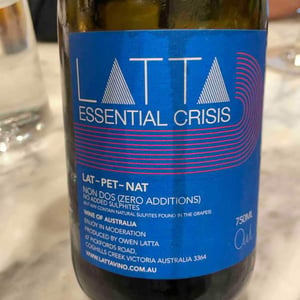 Latta Essential Crisis - Latta Vino - owen-latta-n7