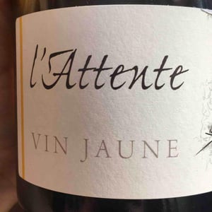 L’attente - Domaine Buronfosse - Peggy & Jean-Pascal Buronfosse 