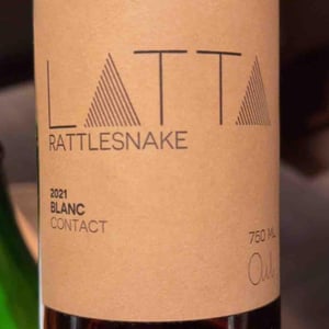 Lattlesnake - Latta Vino - Owen Latta -2021