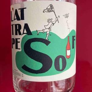 L’Attrape Soif - Les Serrals - Chloé Barthet & Frédéric Almazor 