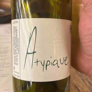 L'Atypique - Clos Belle Croix - Reynald Héaulé 