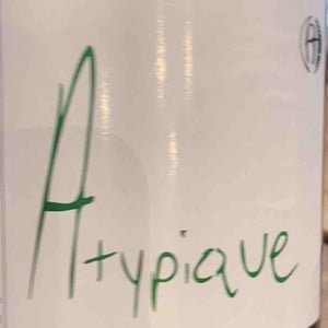 L'Atypique - Clos Belle Croix - Reynald Héaulé 