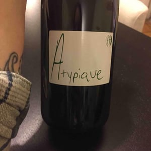 L'Atypique - Clos Belle Croix - reynald-heaule
