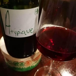 L'Atypique - Clos Belle Croix - Reynald Héaulé 