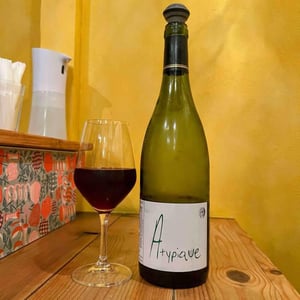 L'Atypique - Clos Belle Croix - Reynald Héaulé 