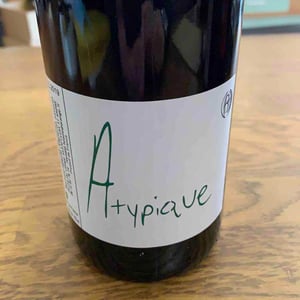 L'Atypique - Clos Belle Croix - reynald-heaule