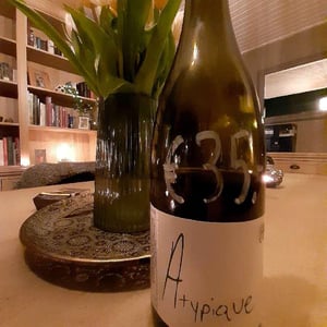 L'Atypique - Clos Belle Croix - Reynald Héaulé 