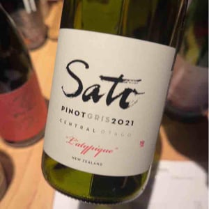 L'Atypique - Sato Wines - Yoshiaki & Kyoko Sato 