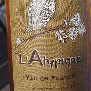 L'Atypique - Chateau Lachere - baudry-thierry