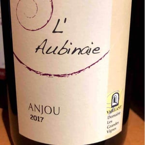 Les Grandes Vignes - Laurence, Dominique & Jean-François Vaillant - L’Aubinaie