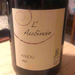 Les Grandes Vignes - Laurence, Dominique & Jean-François Vaillant - L’Aubinaie