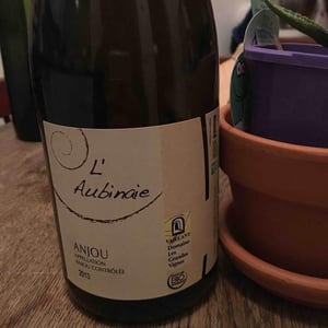 Les Grandes Vignes - Laurence, Dominique & Jean-François Vaillant - L’Aubinaie